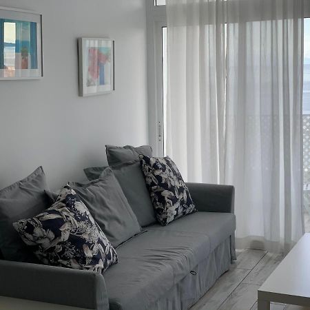 Ferienwohnung Vacaciones Frente Al Mar Candelaria Exterior foto