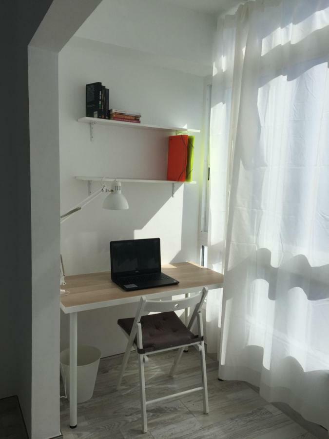 Ferienwohnung Vacaciones Frente Al Mar Candelaria Exterior foto