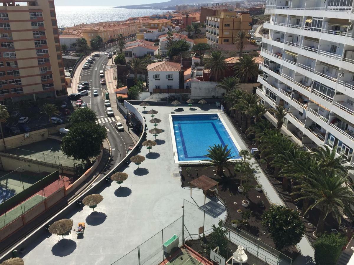Ferienwohnung Vacaciones Frente Al Mar Candelaria Exterior foto